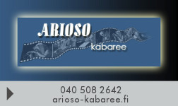 Arioso-ohjelmat logo